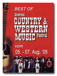 Best of International Country & Western Music Festival