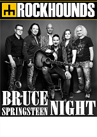 Plakat A2 Bruce Springsteen Night